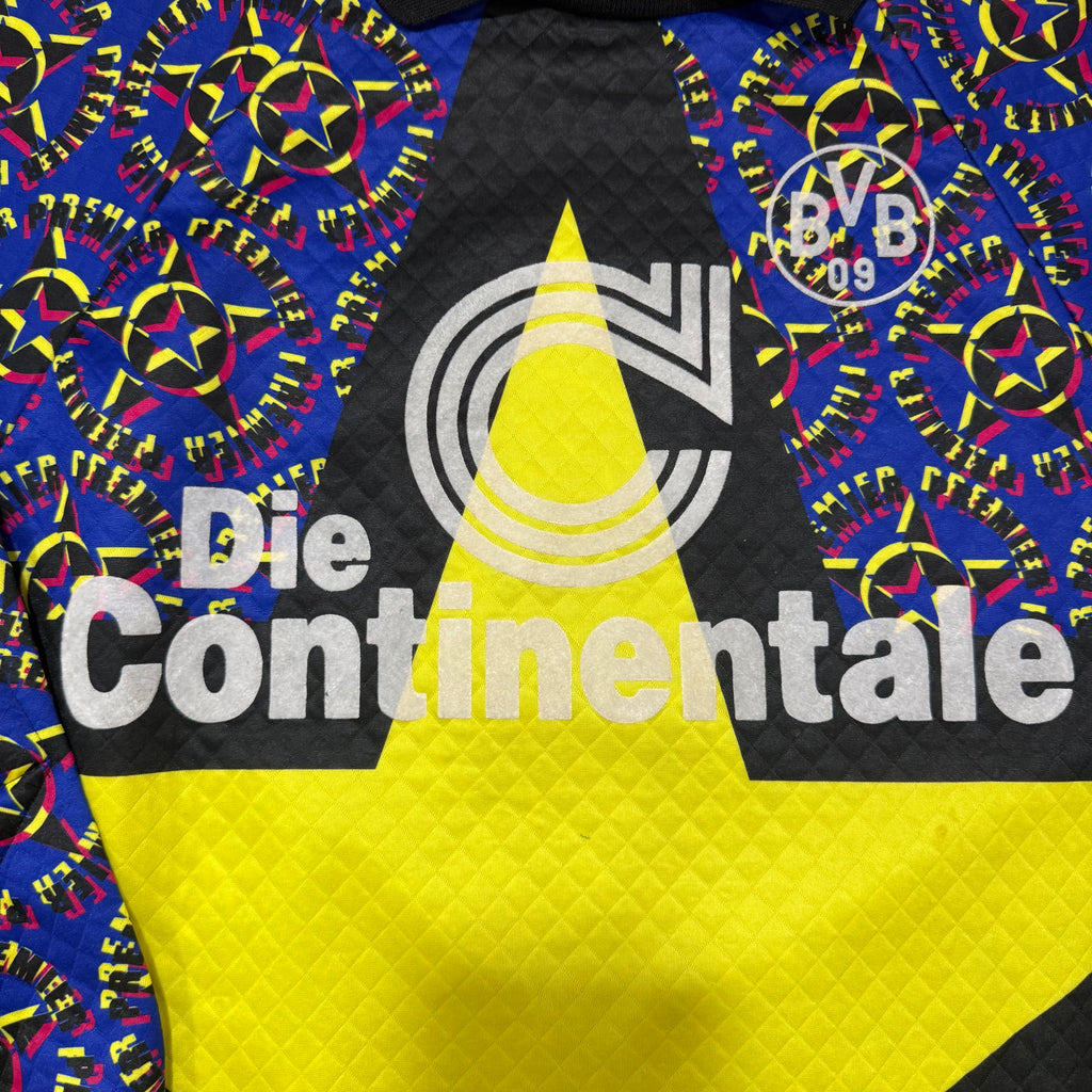 Borussia Dortmund Goalkeeper Shirt 1994 - 1995 (M) '1'