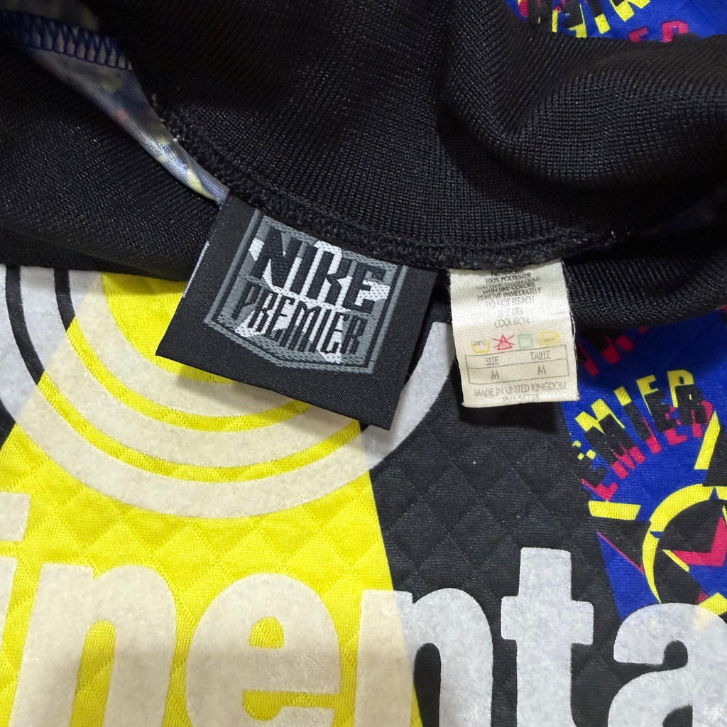 Borussia Dortmund Goalkeeper Shirt 1994 - 1995 (M) '1'