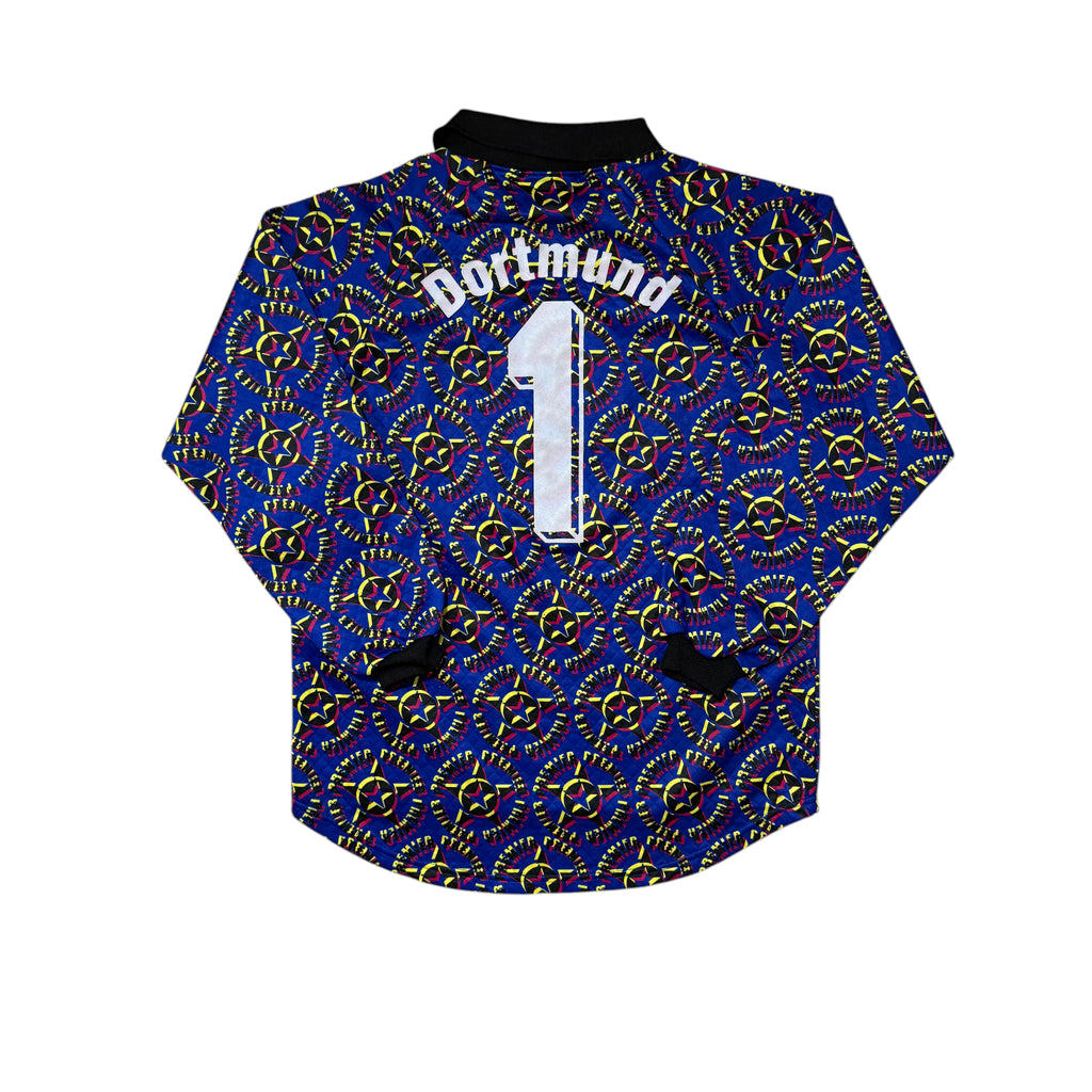 Borussia Dortmund Goalkeeper Shirt 1994 - 1995 (M) '1'