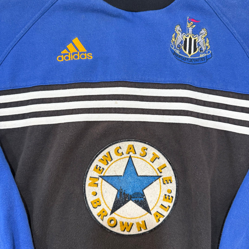 Newcastle United Sweat Shirt 1997 - 1998 (M)