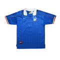 Italy Home Shirt 1995 - 1996 (L) '3' Maldini