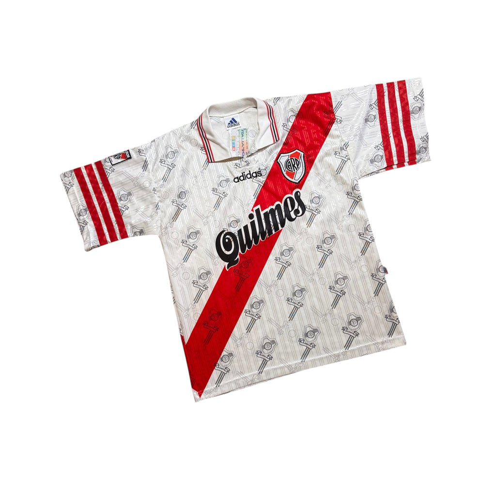 River Plate Home Shirt 1996 - 1998 (L) '5'