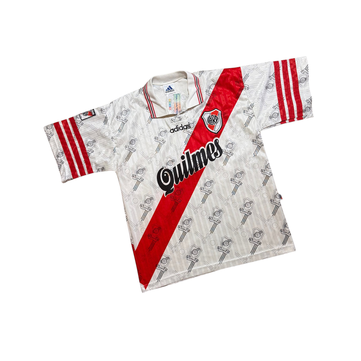 River Plate Home Shirt 1996 - 1998 (L) '5'