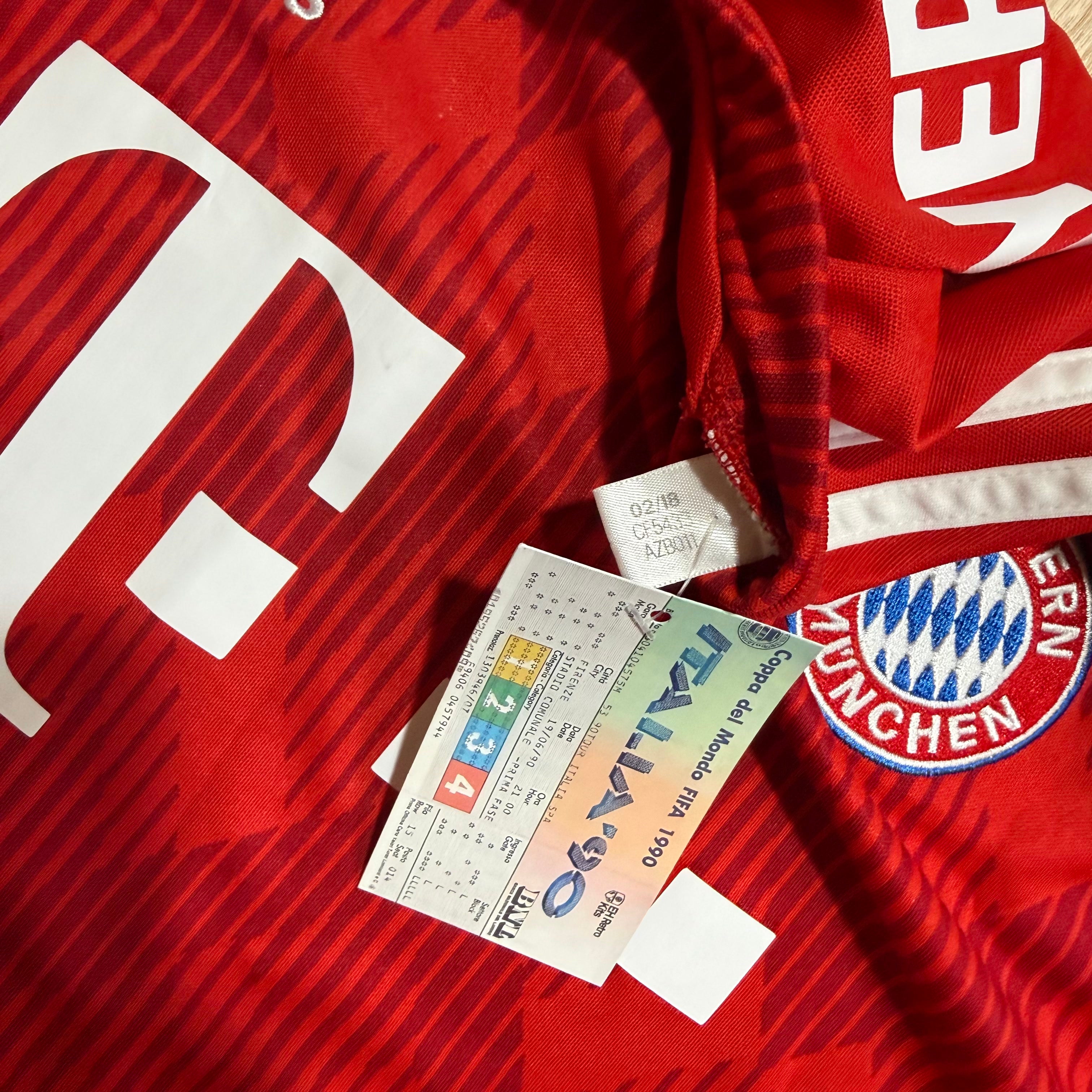 Bayern Munich Home Shirt 2017 - 2018 (L) Lewandowski 9