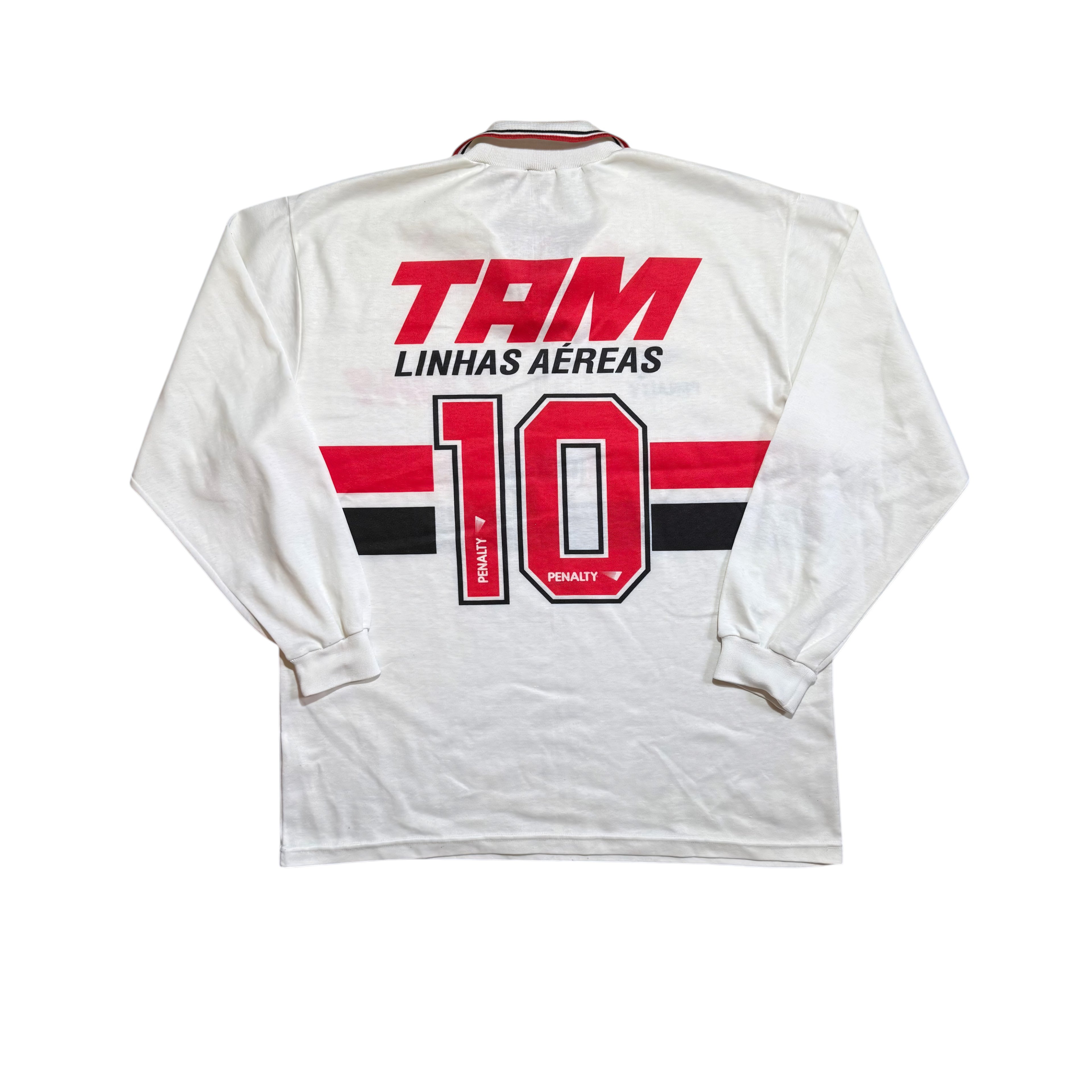 Sao Paulo Home Shirt 1992 - 1994 (XL)