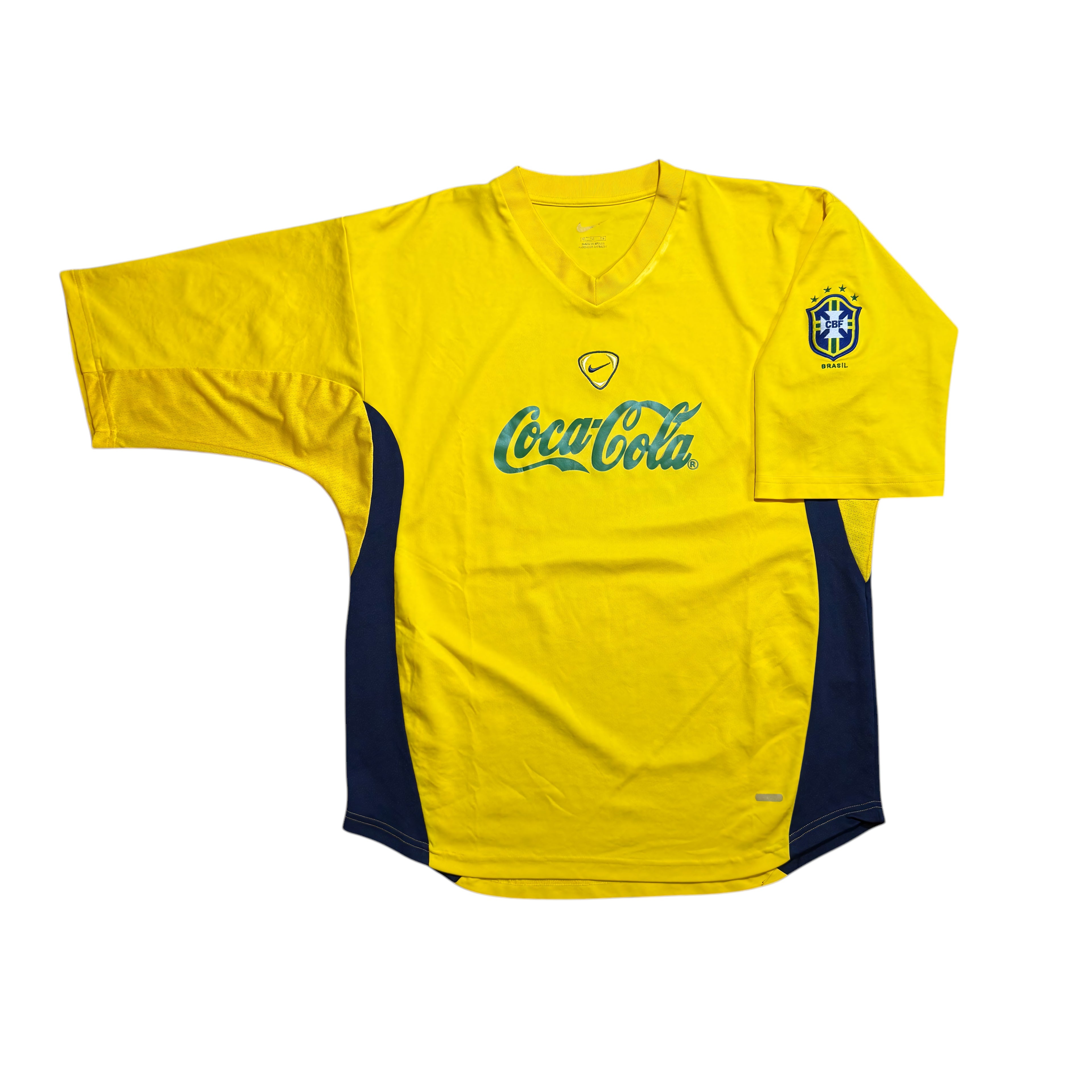 Brazil Training Shirt 2000 (XL)