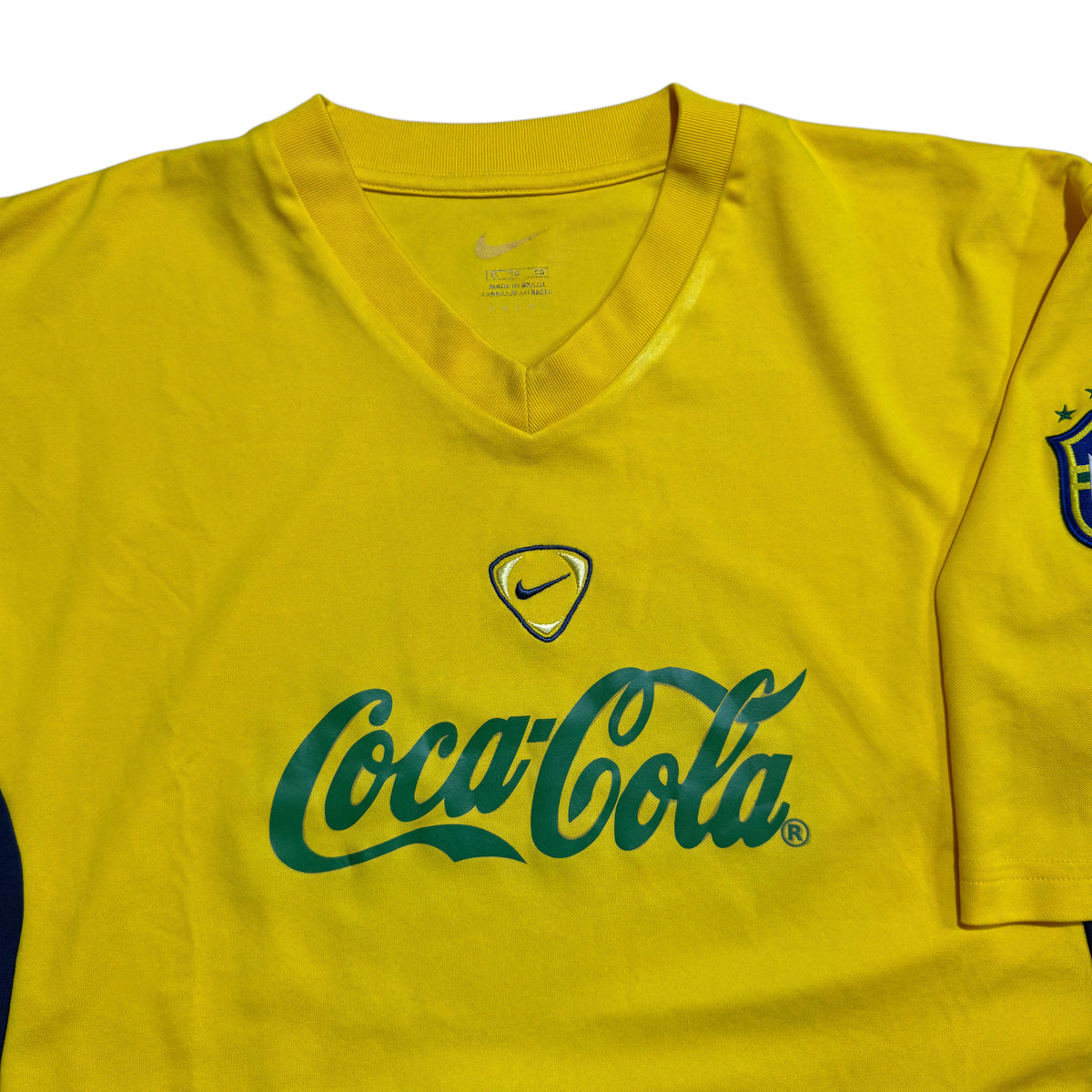 Brazil Training Shirt 2000 (XL)