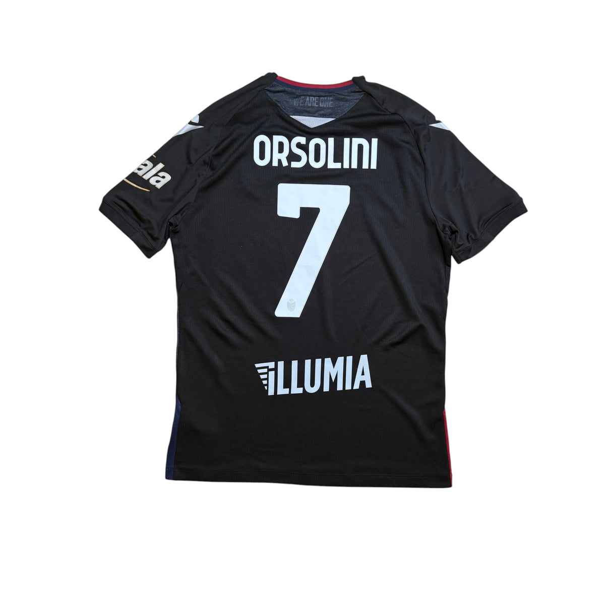 Bologna Third Shirt 2020 - 2021 (XL) Orsolini
