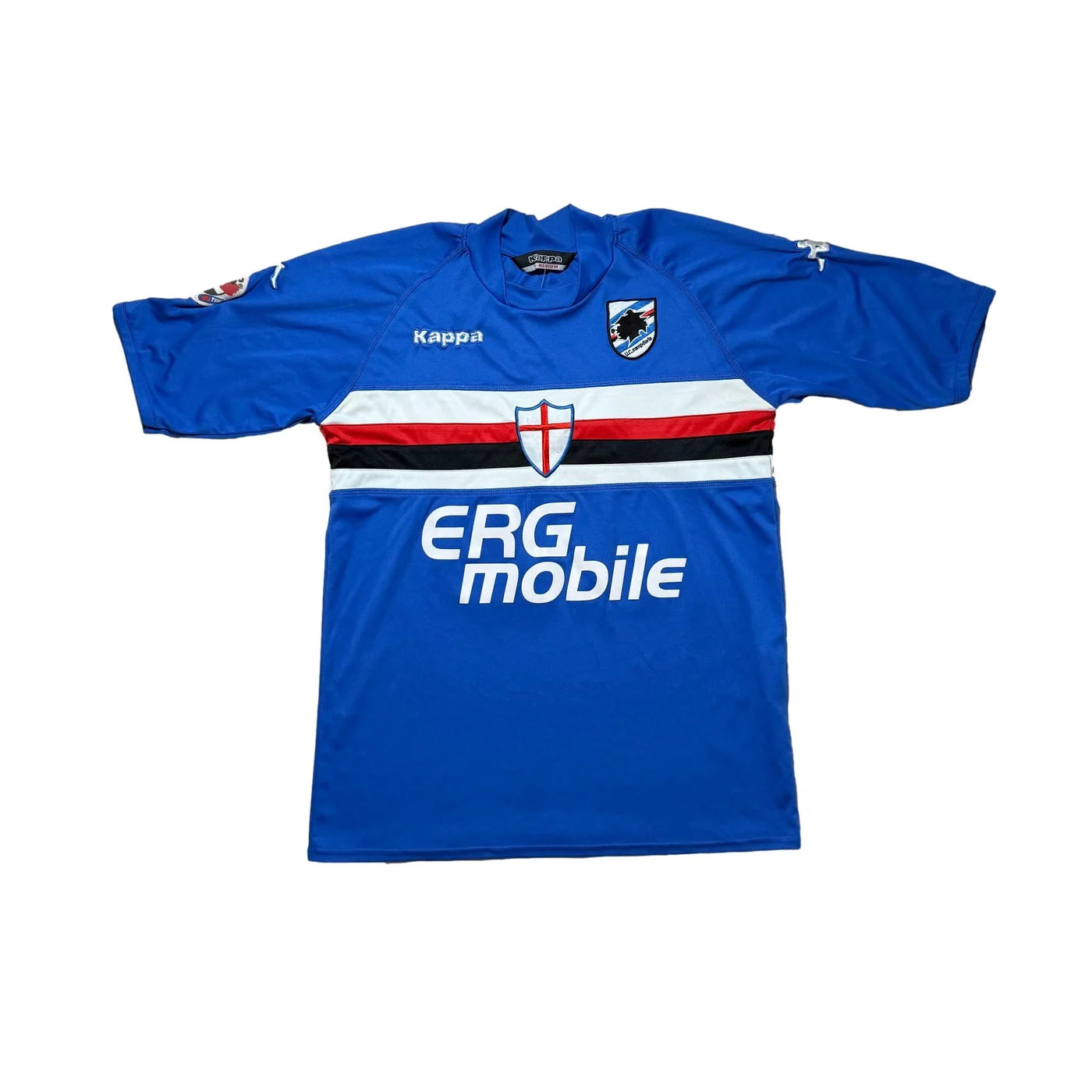 Sampdoria Home Shirt 2009 - 2010 (M) Cassano 99