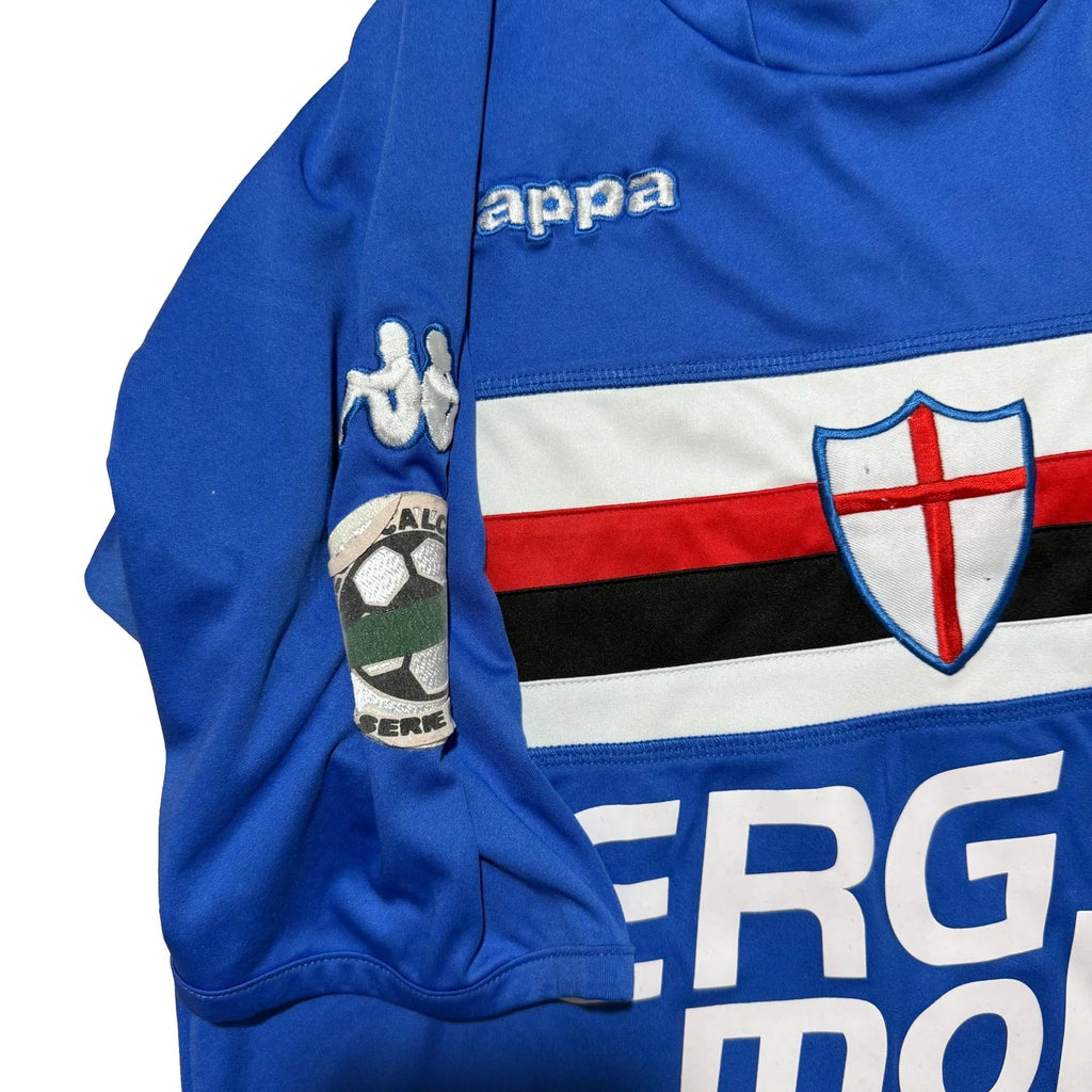 Sampdoria Home Shirt 2009 - 2010 (M) Cassano 99