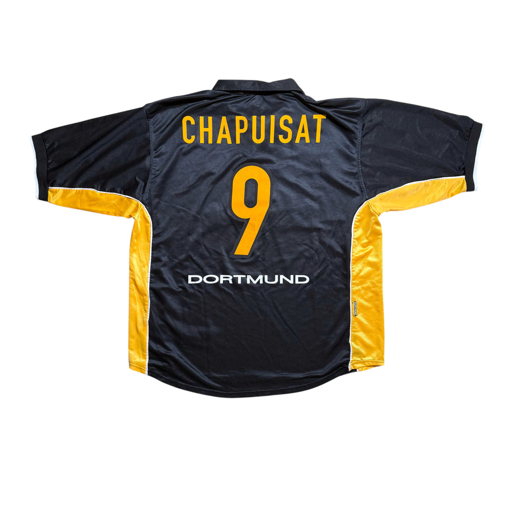 Borussia Dortmund Away Shirt 1998 - 1999 (XL) Chapuisat 9