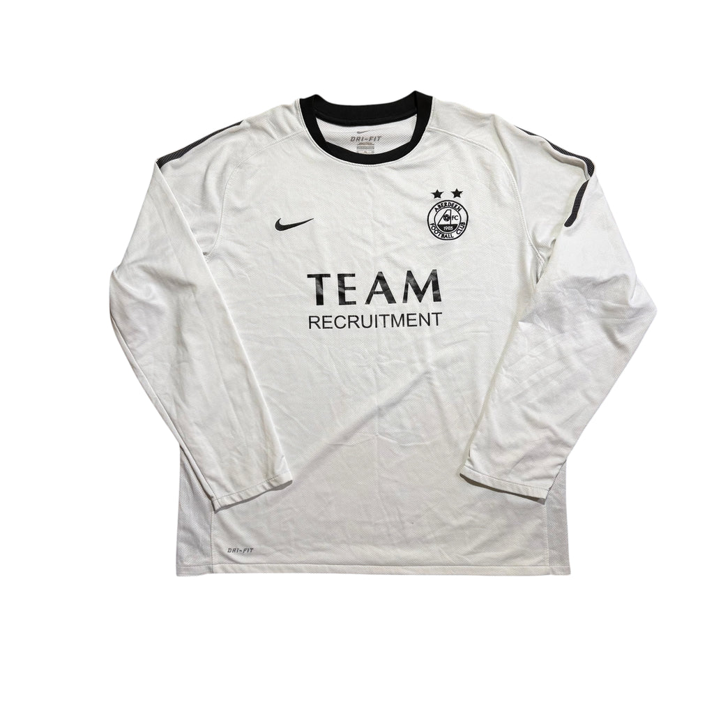 Aberdeen Away Shirt 2010 - 2011 (XL)
