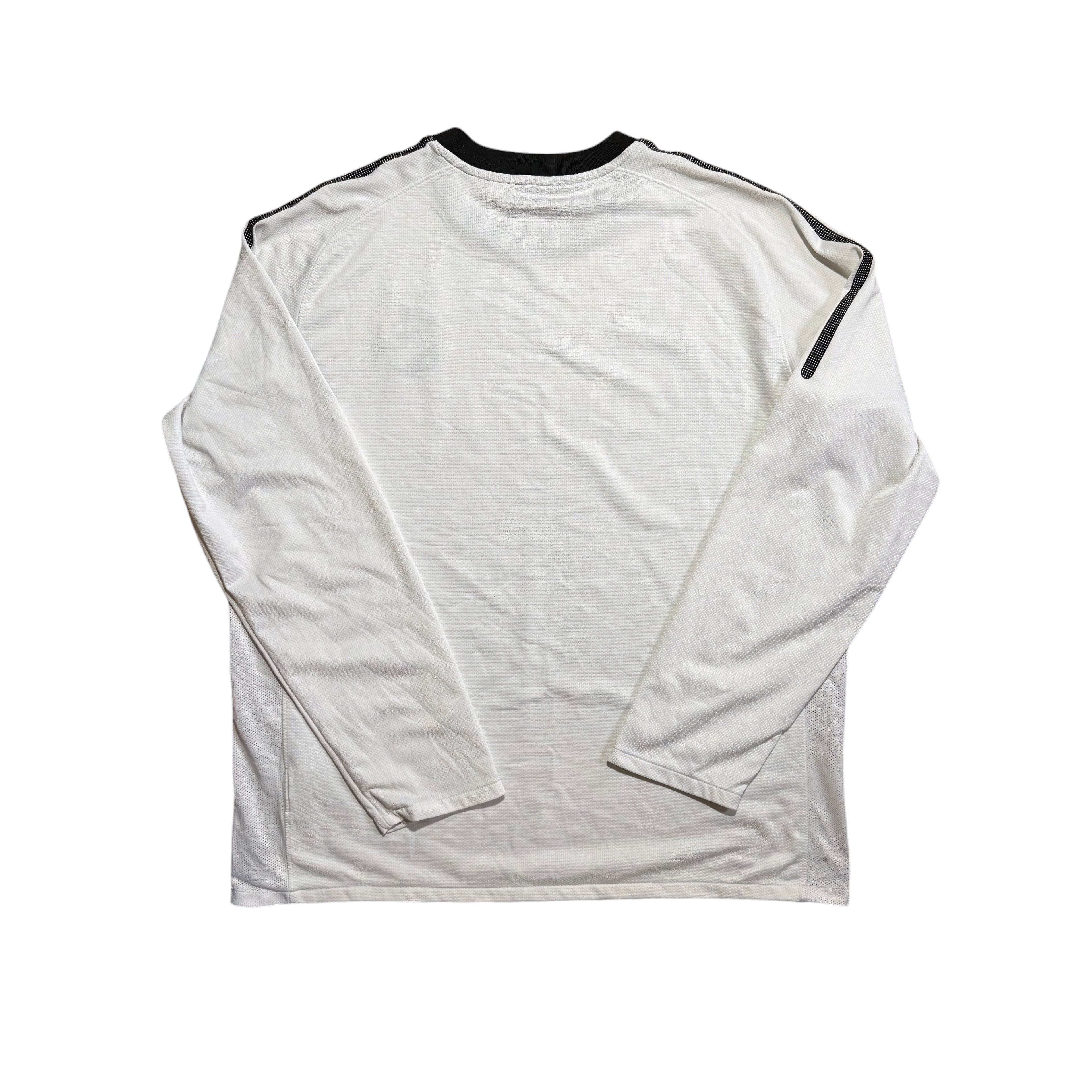 Aberdeen Away Shirt 2010 - 2011 (XL)