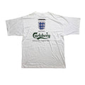 England Euro 1996 x Carslberg t-shirt - BNWOT