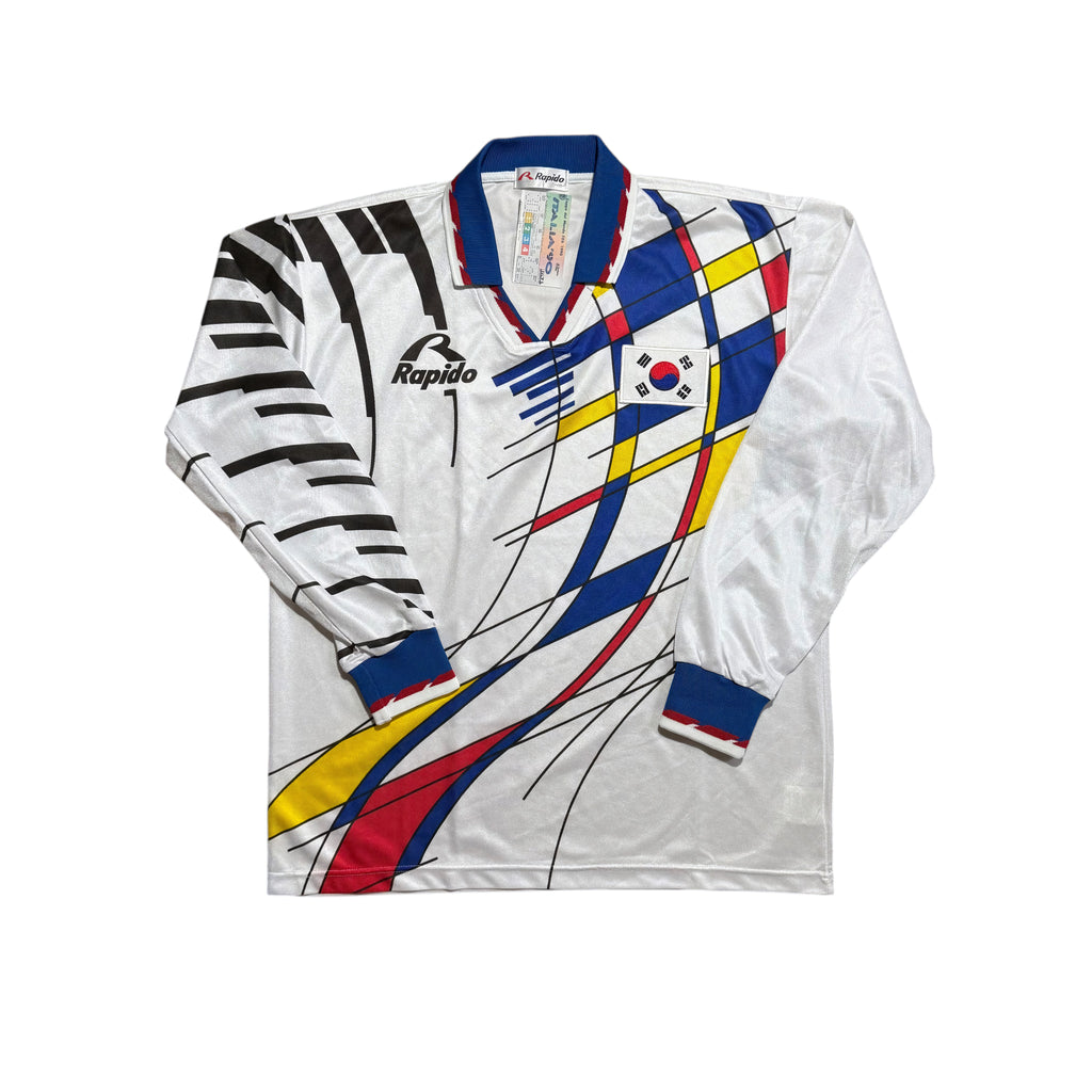 South Korea Away Shirt 1994 - 1995 (L)