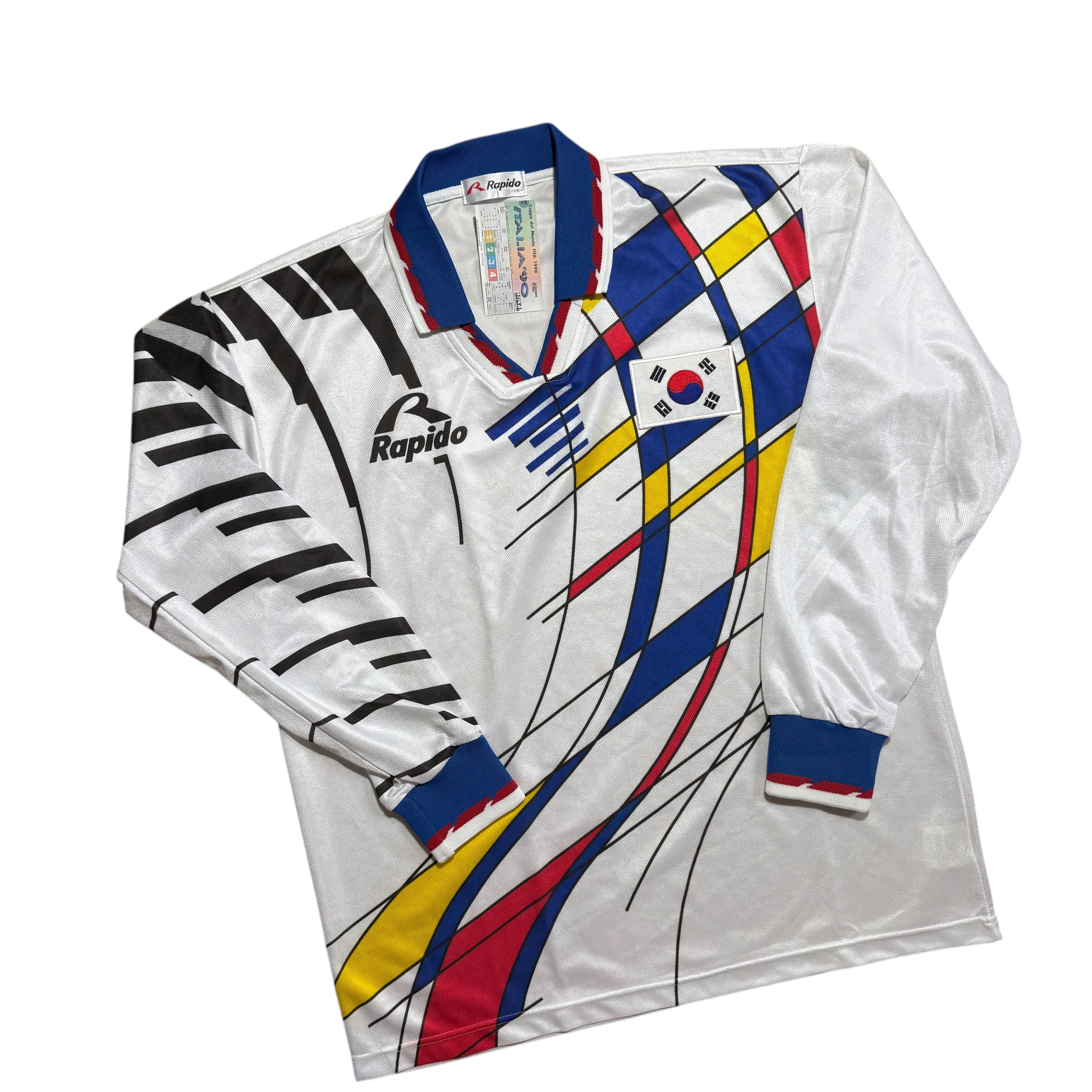 South Korea Away Shirt 1994 - 1995 (L)