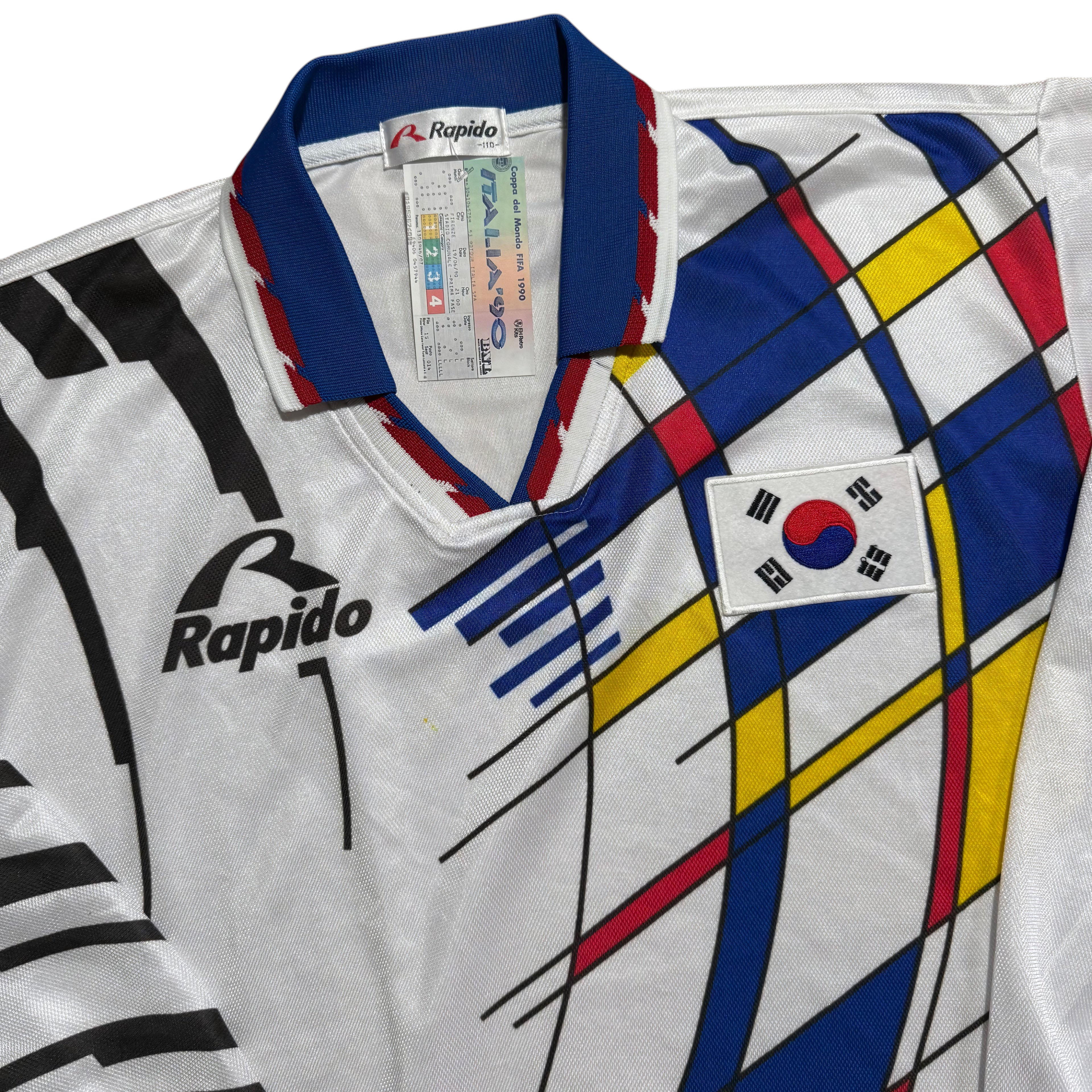 South Korea Away Shirt 1994 - 1995 (L)