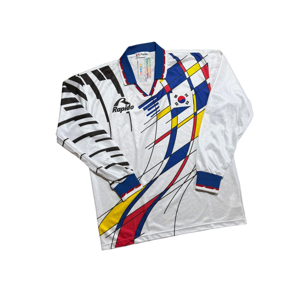 South Korea Away Shirt 1994 - 1995 (L)