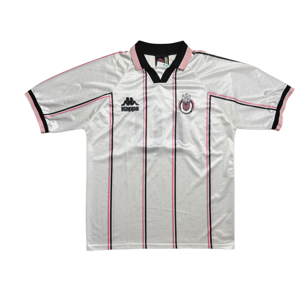 Palermo Away Shirt 1996 - 1998 (L) Barone 10