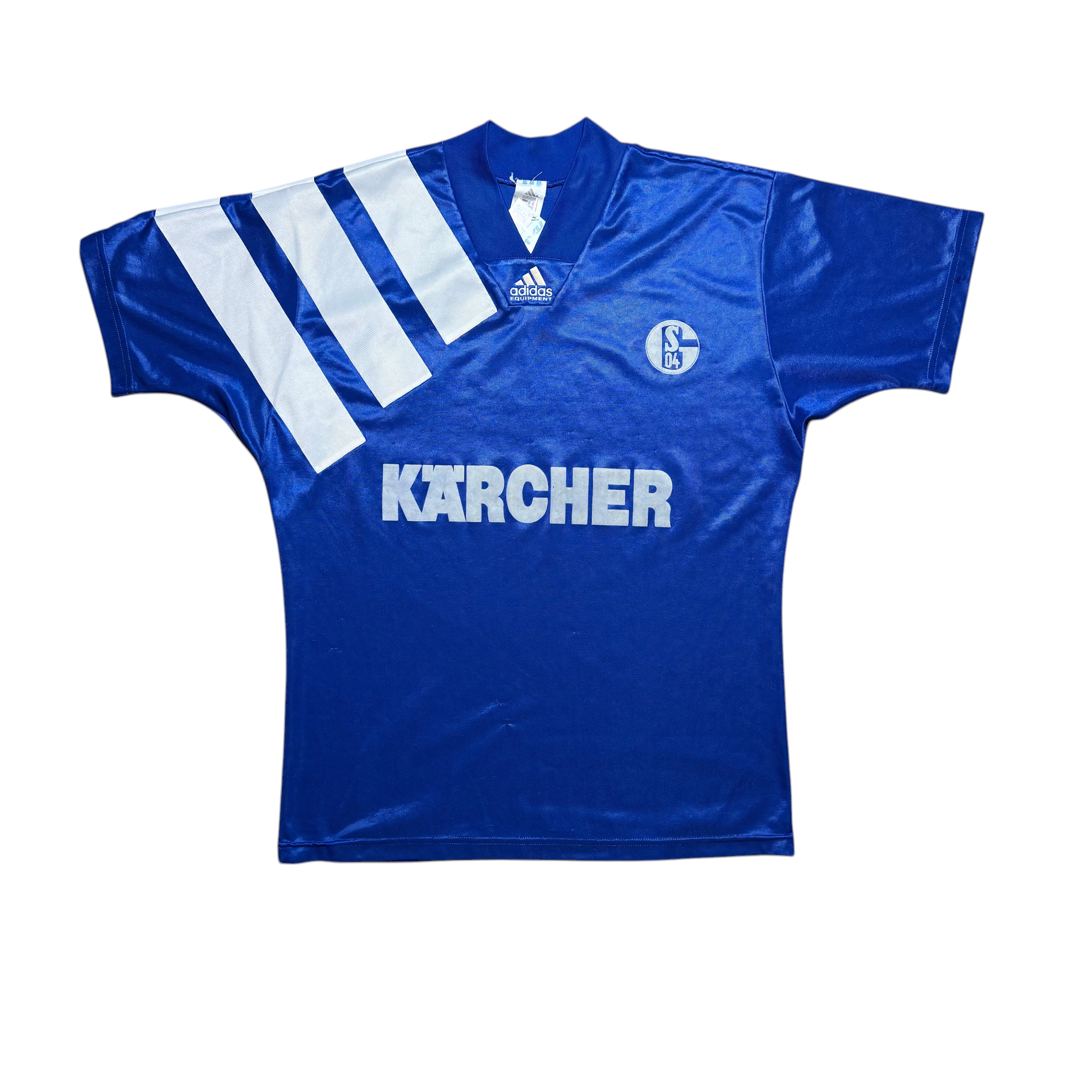Schalke 04 Home Shirt 1994 - 1996 (L)