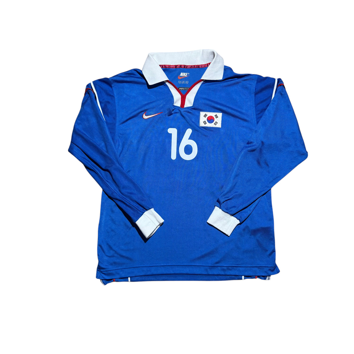 South Korea Away Shirt 1998 - 2000 (M) J S Park 16