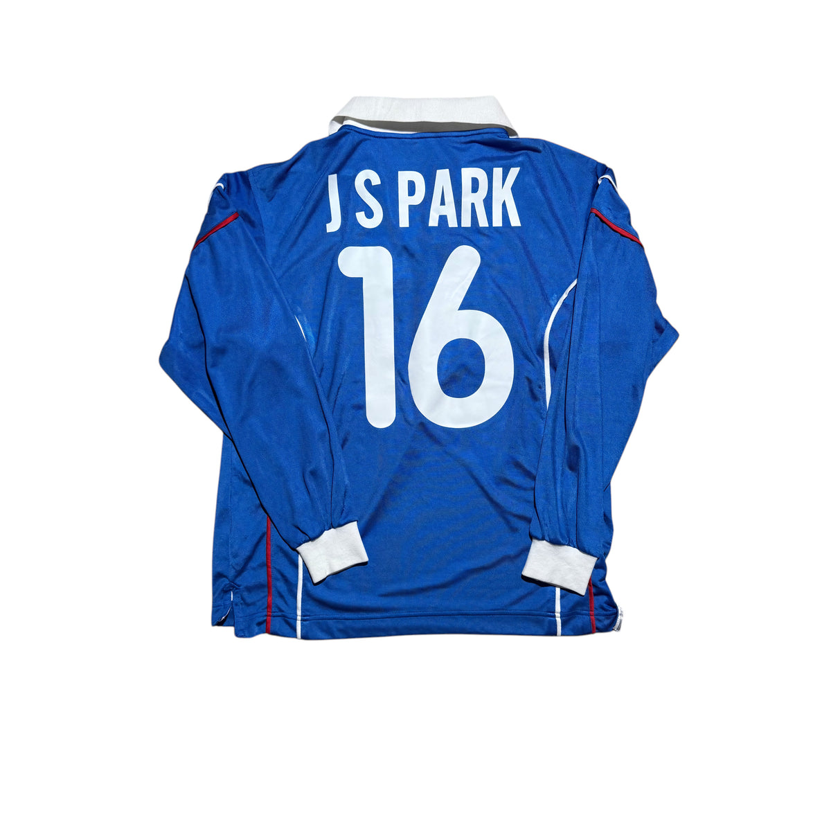 South Korea Away Shirt 1998 - 2000 (M) J S Park 16