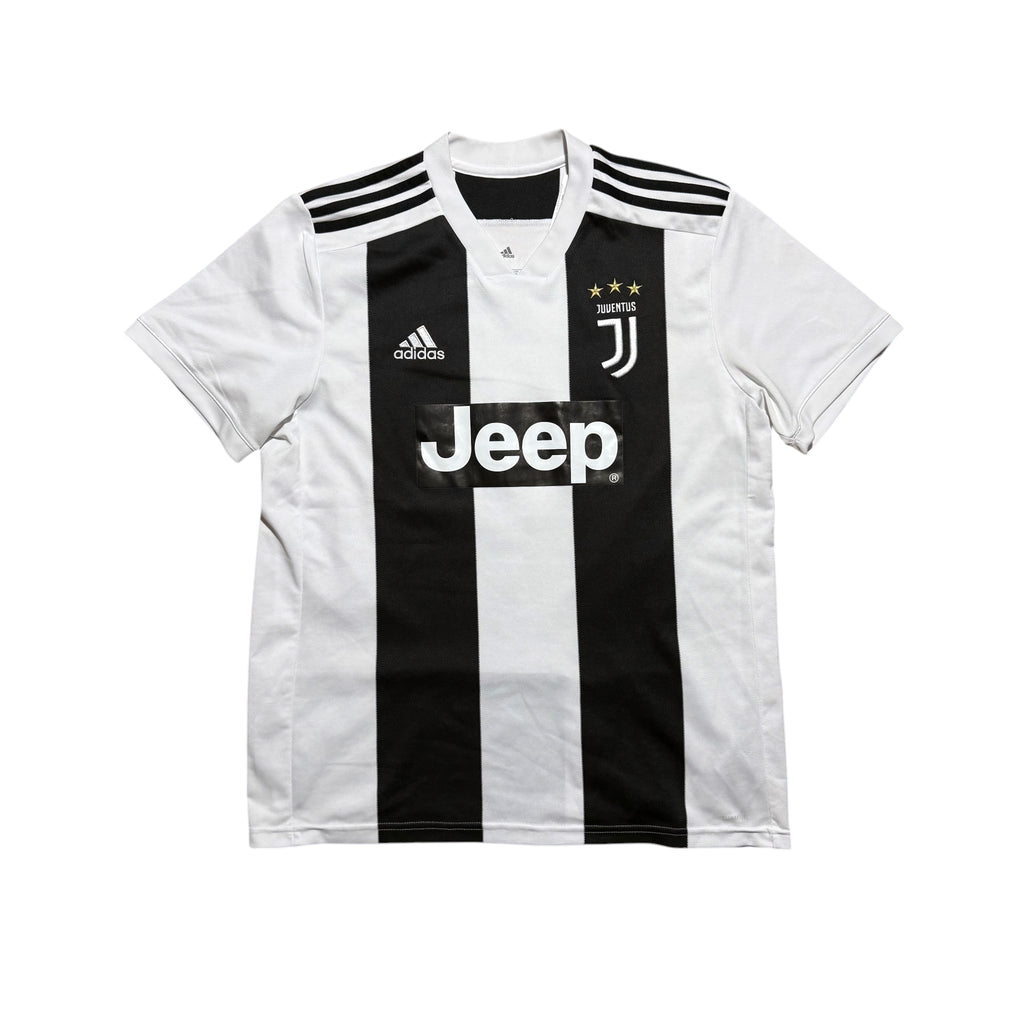 Juventus Home Shirt 2018 - 2019 (L) Ronaldo 7