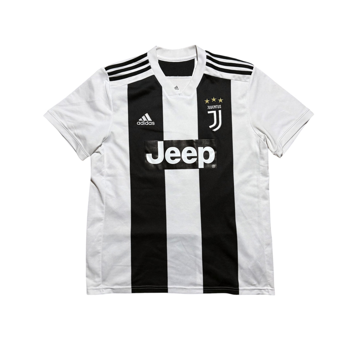 Juventus Home Shirt 2018 - 2019 (L) Ronaldo 7