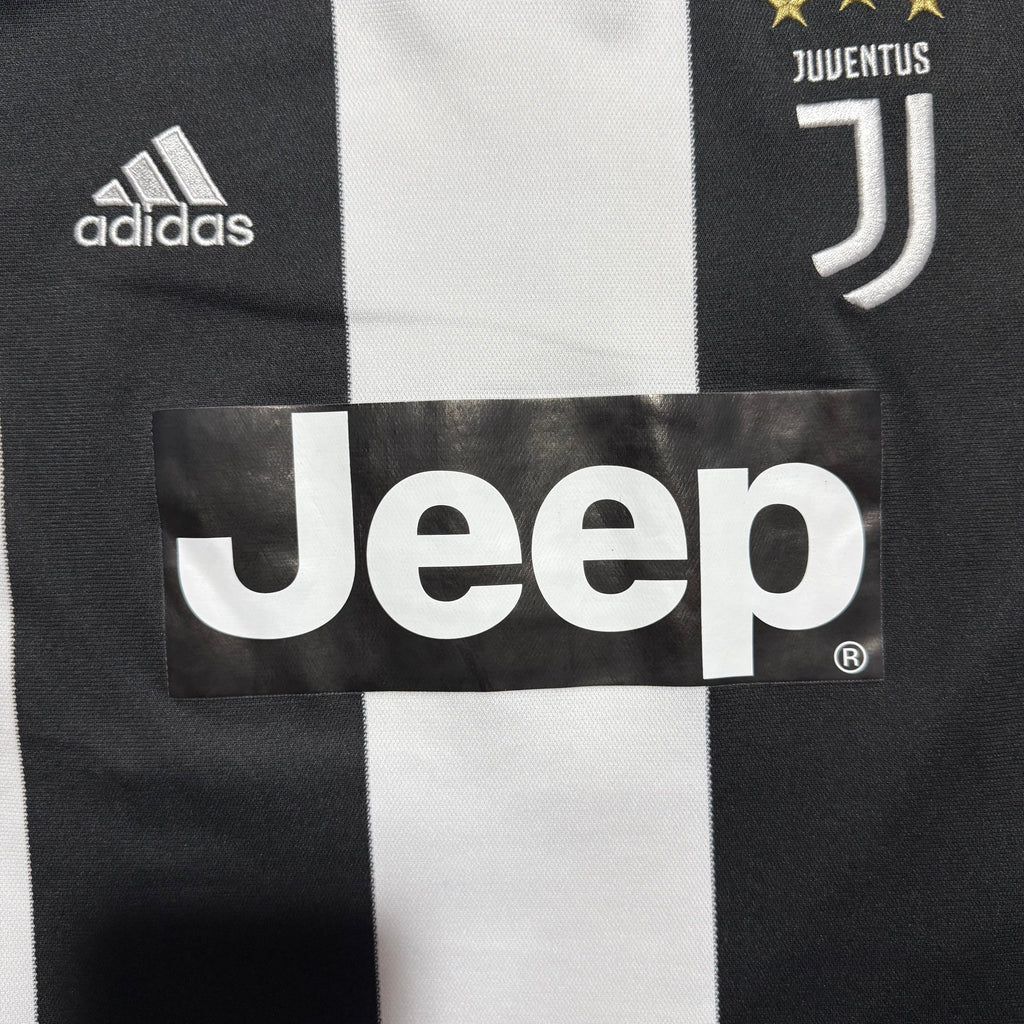 Juventus Home Shirt 2018 - 2019 (L) Ronaldo 7