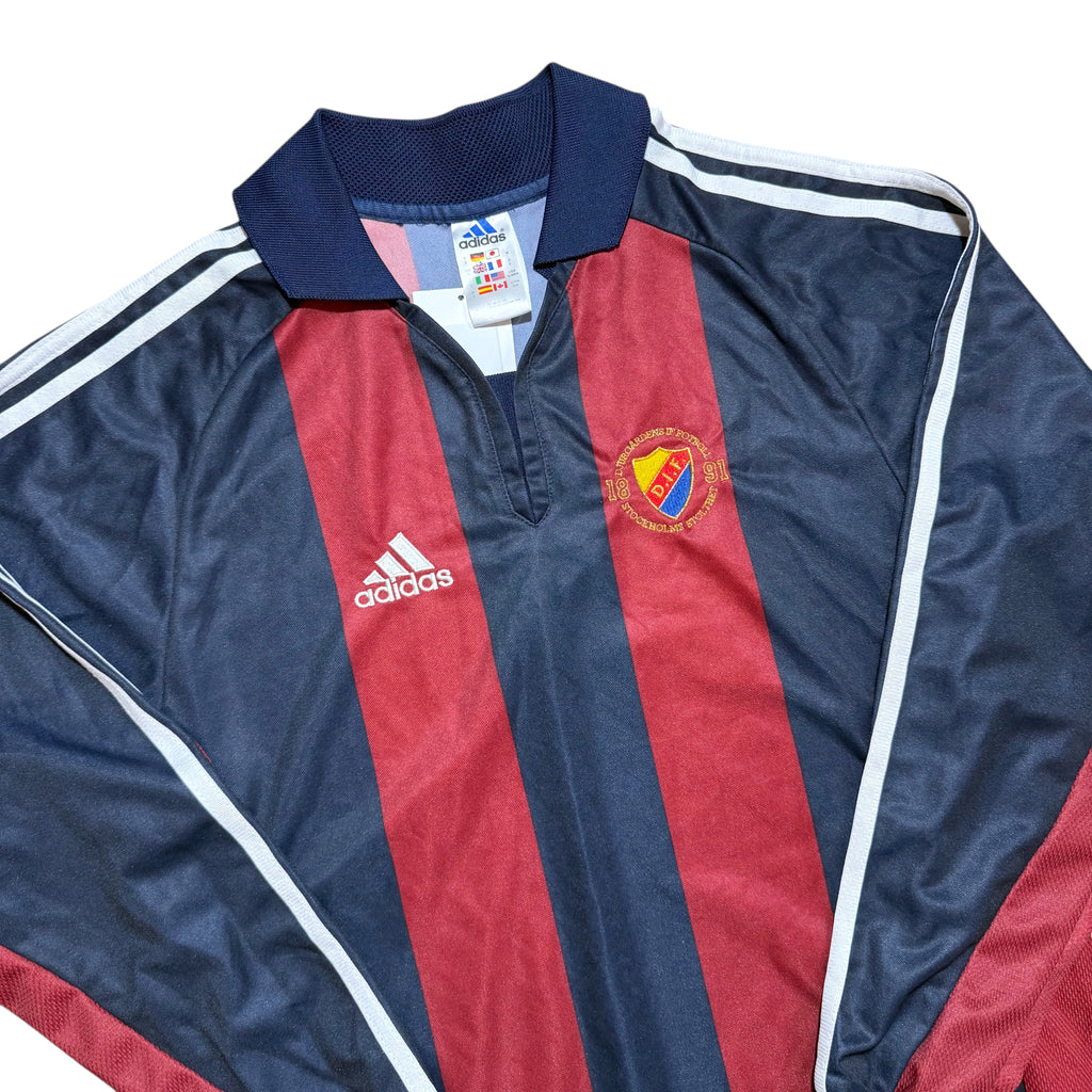 Djurgardens IF Away Shirt 2000 - 2001 (S)