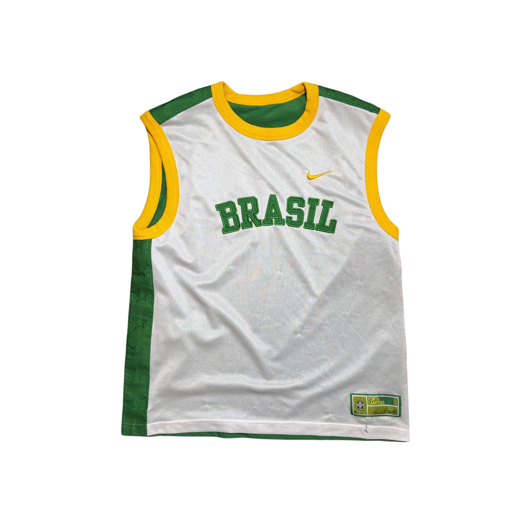 Brazil Vest 2002 (M)