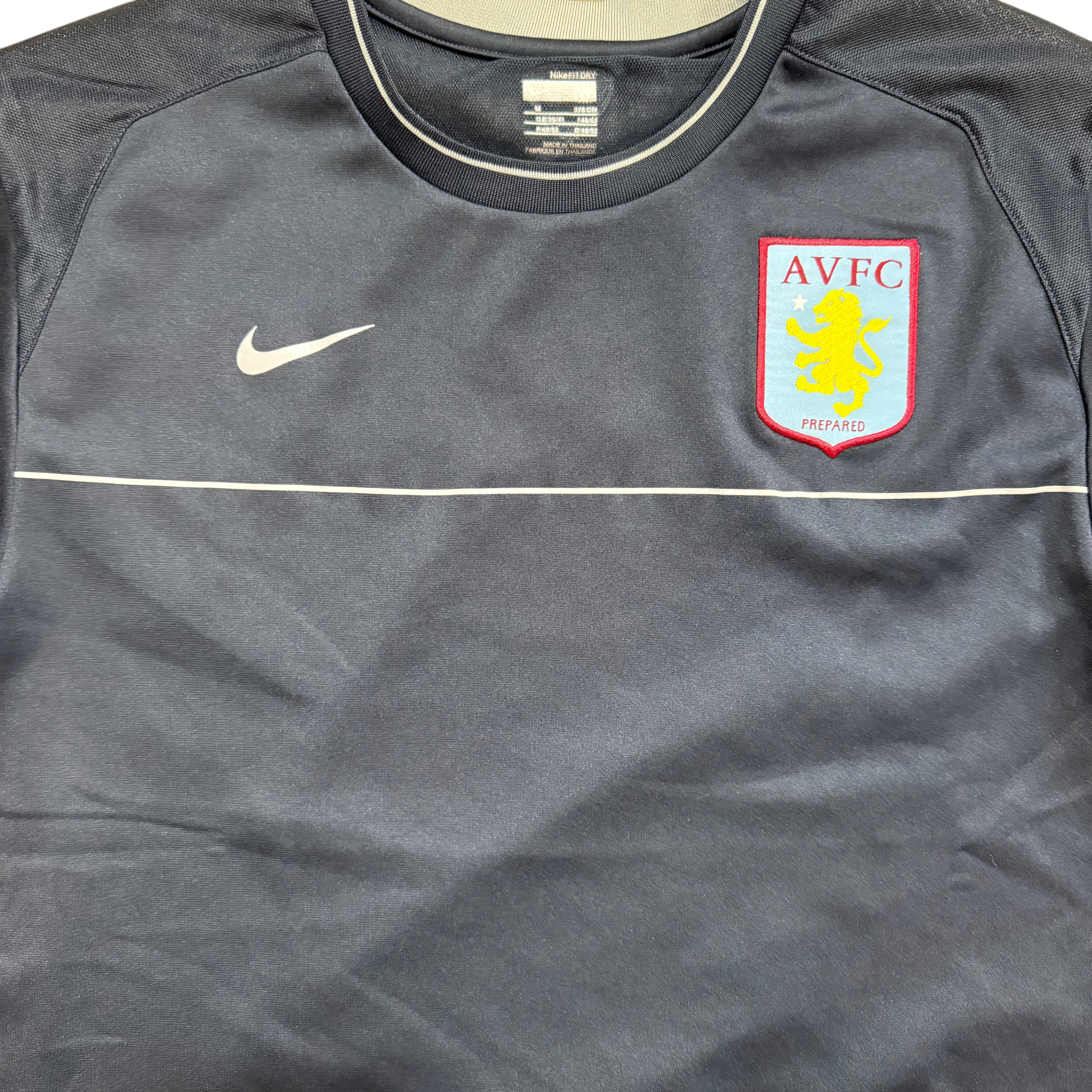 Aston Villa Training Shirt 2008 - 2010 (M)