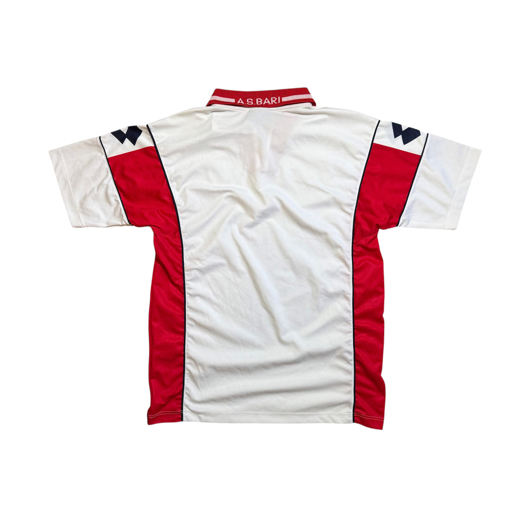 Bari Home Shirt 2001 - 2002 (L)