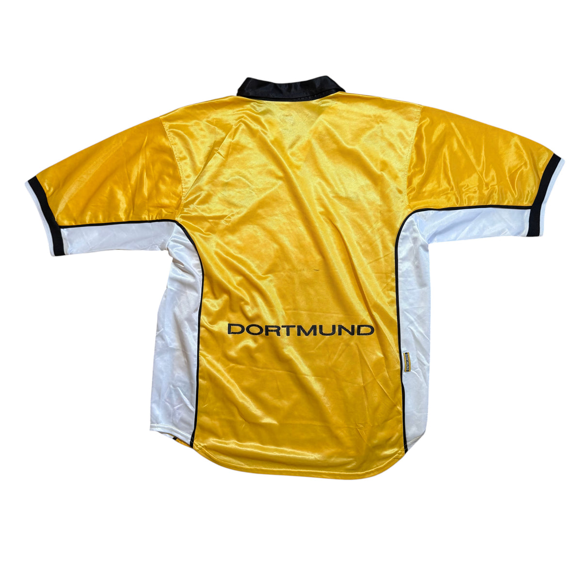 Borussia Dortmund Home Shirt 1998 - 1999 (L)