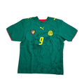 Cameroon Home Shirt 2006 - 2008 (L) Eto'o 9