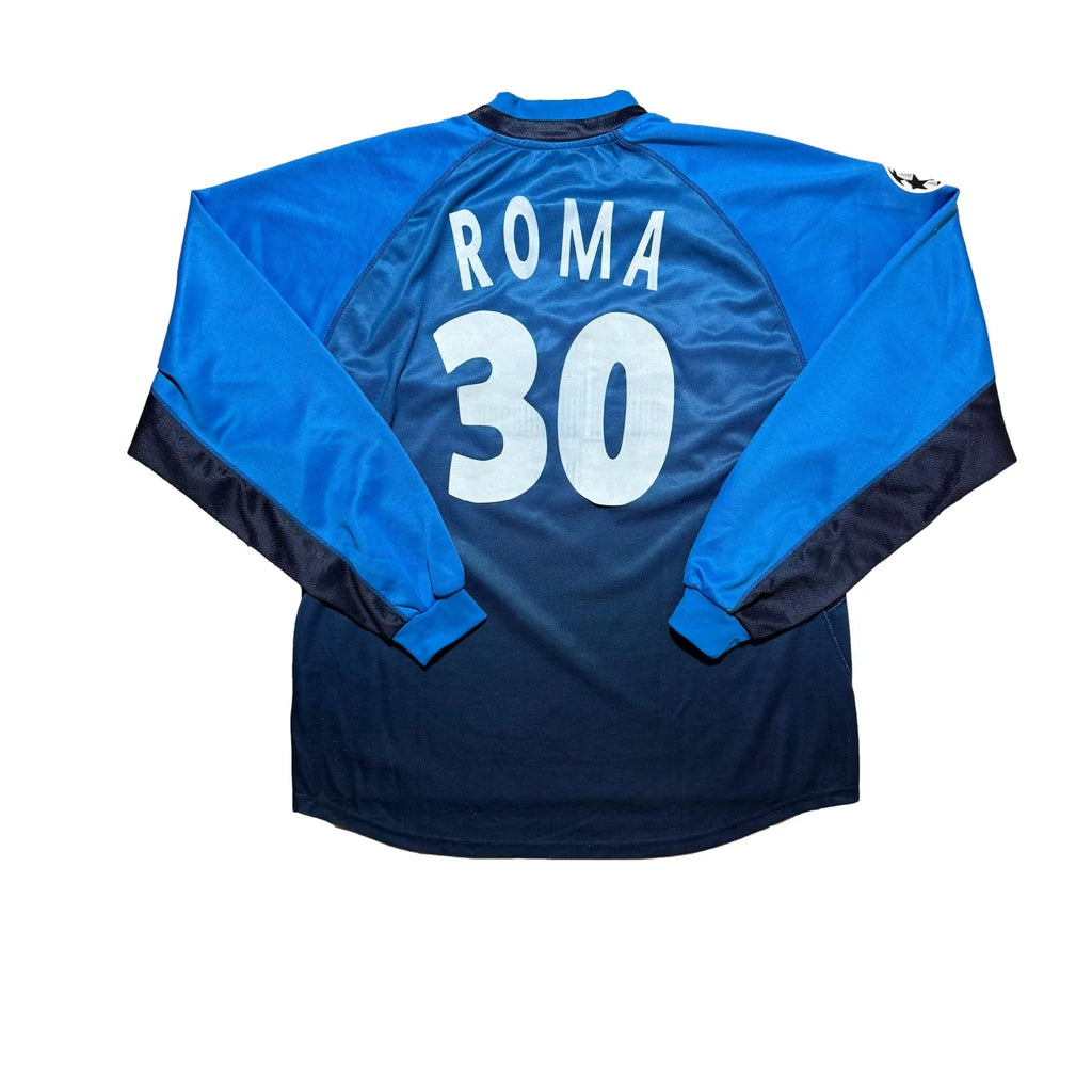 Monaco GK Shirt 2003 - 2004 (XL) Roma 30