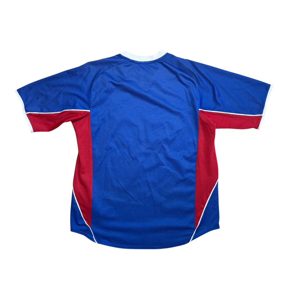 Rangers Home Shirt 2001 - 2002 (L)