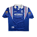 Rangers Home Shirt 1996 - 1997 (XL) '8' Gascoigne