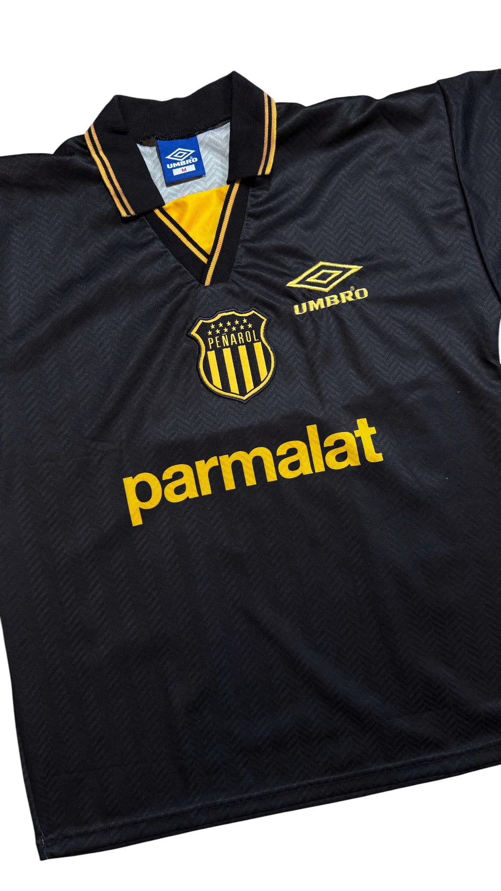 Club Atletico Penarol Away Shirt 1996 - 1997 (M) '3'