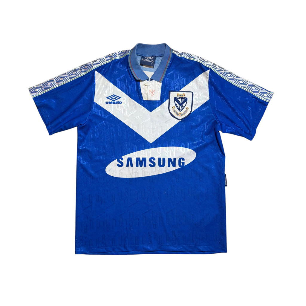 Velez Sarsfield Away Shirt 1993 - 1995 (L)