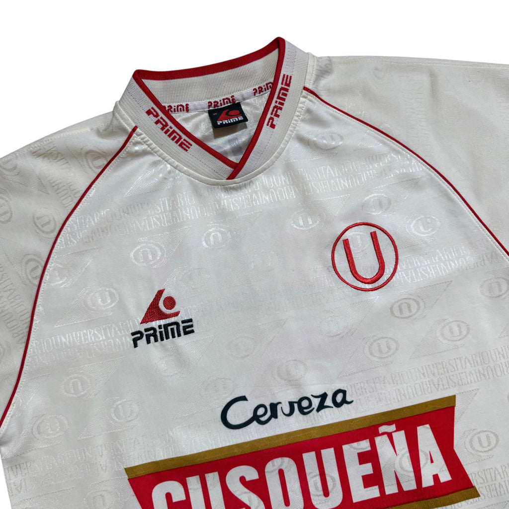 Universitario de Deportes Home Shirt 2003 - 2004 (M) '9'