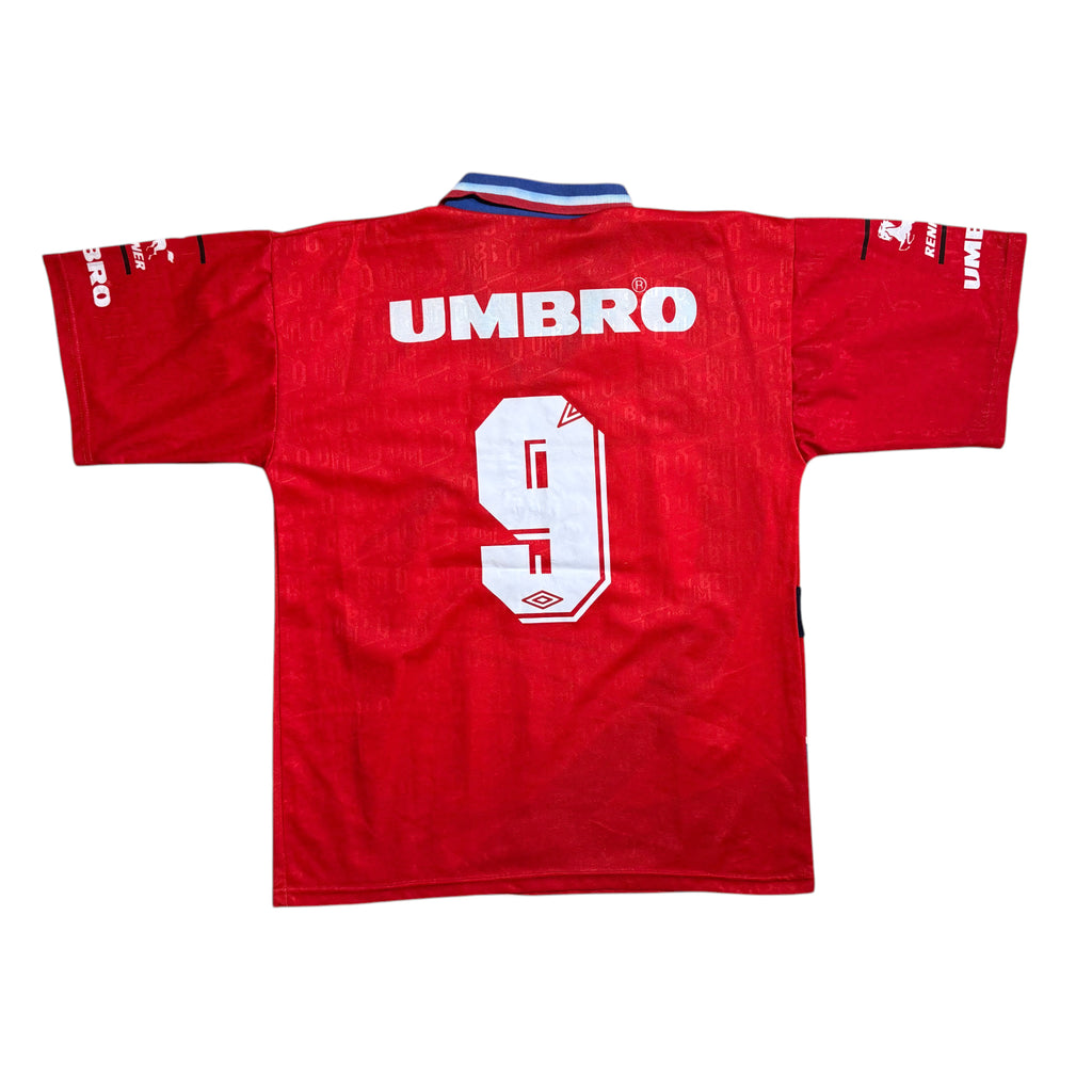 Club Nacional de Football Home Shirt 1996 - 1997 (M) '9'
