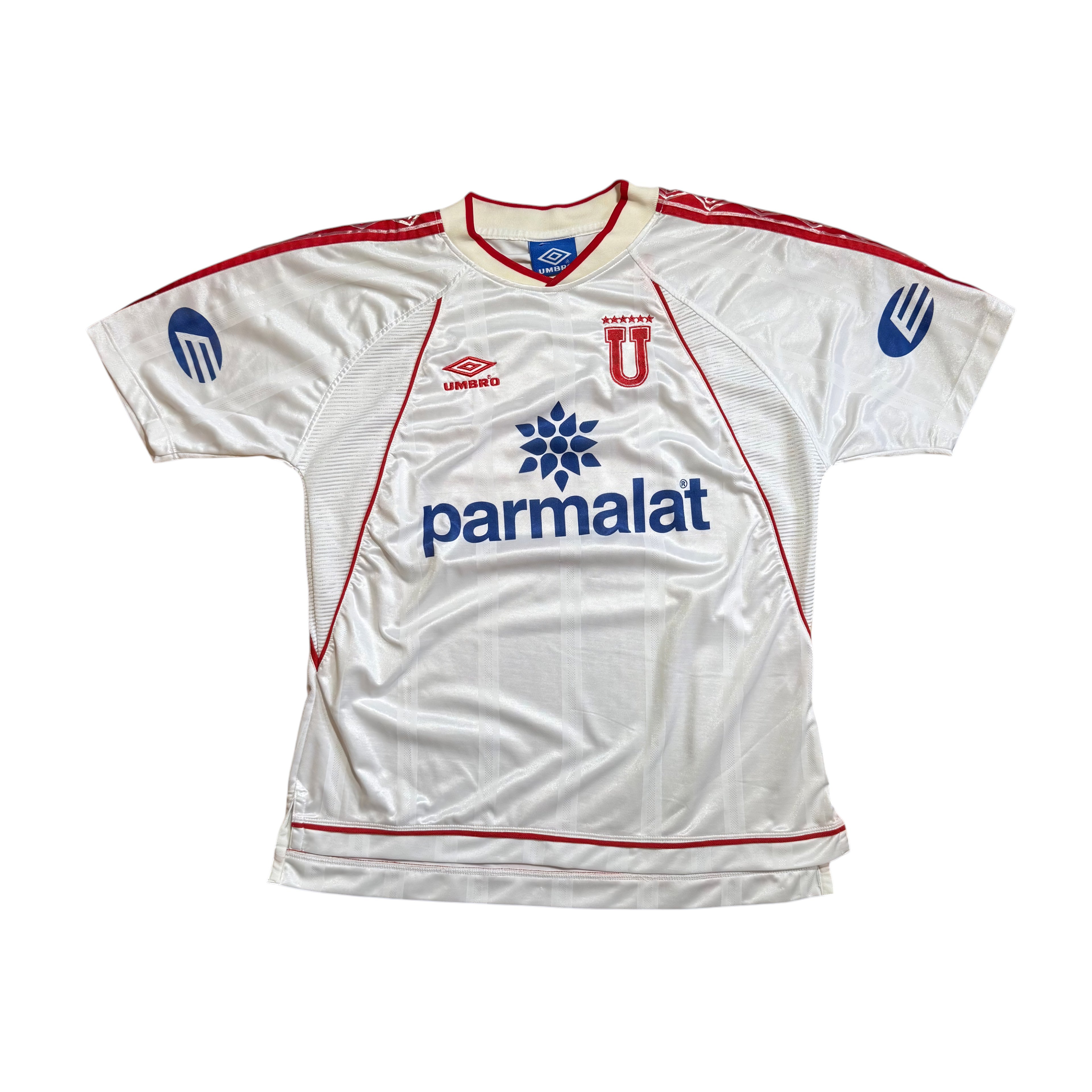 LDU Home Shirt 2000 - 2001 (XL) '10'