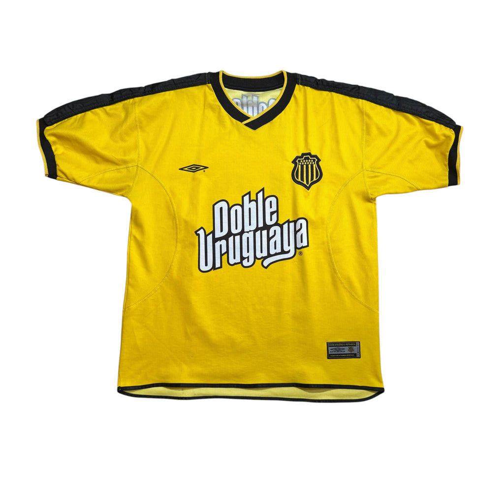 Club Atletic Penarol Away Shirt 2002 - 2003 (XL)