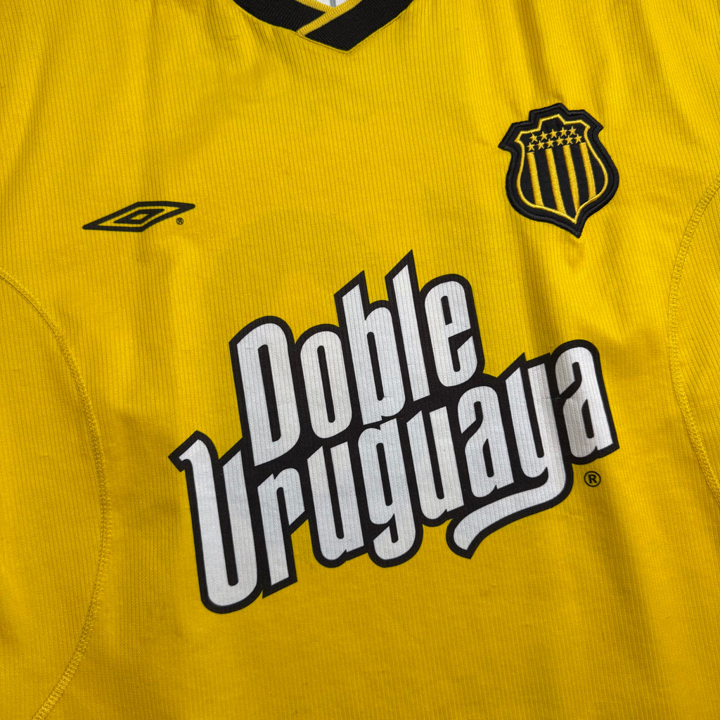 Club Atletic Penarol Away Shirt 2002 - 2003 (XL)