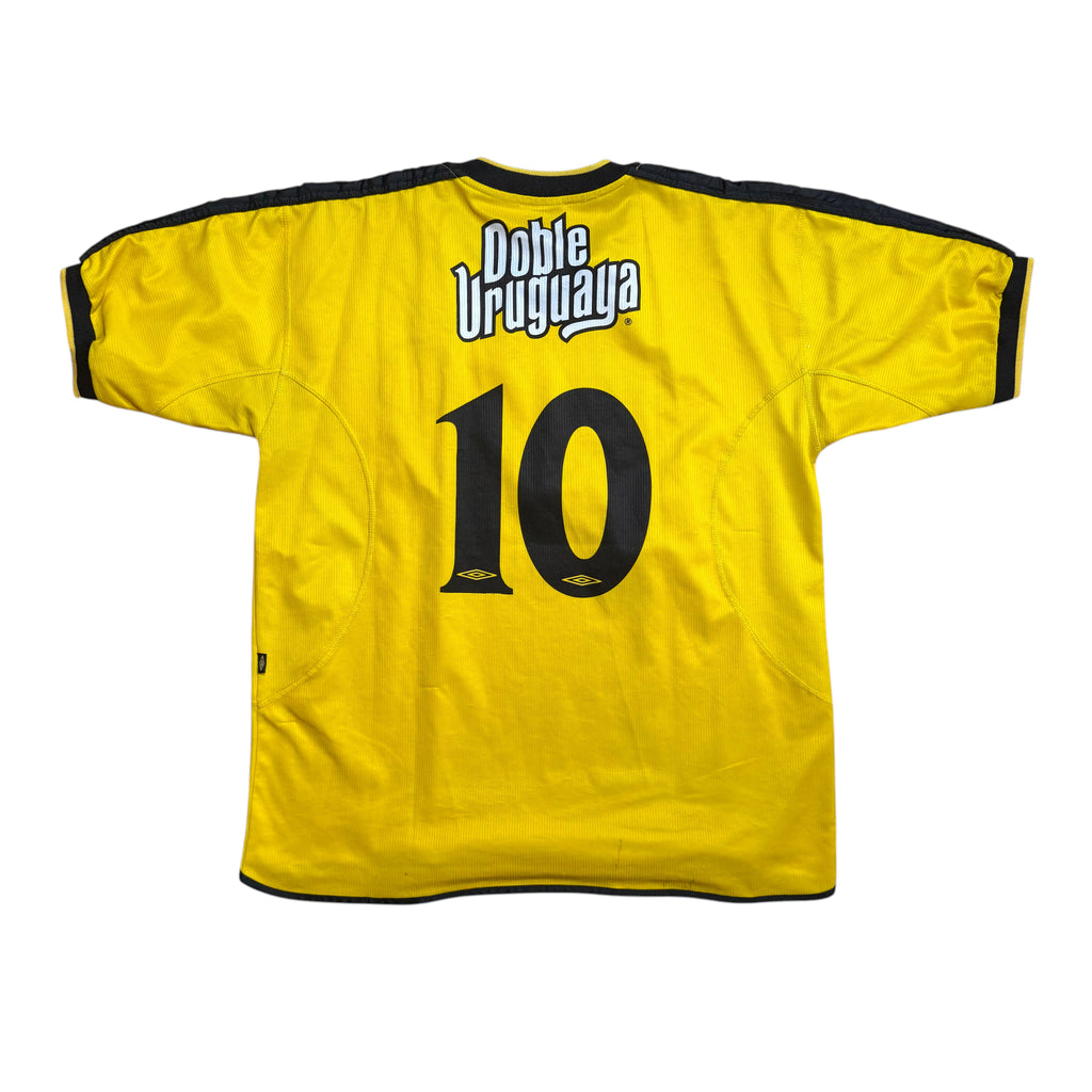 Club Atletic Penarol Away Shirt 2002 - 2003 (XL)