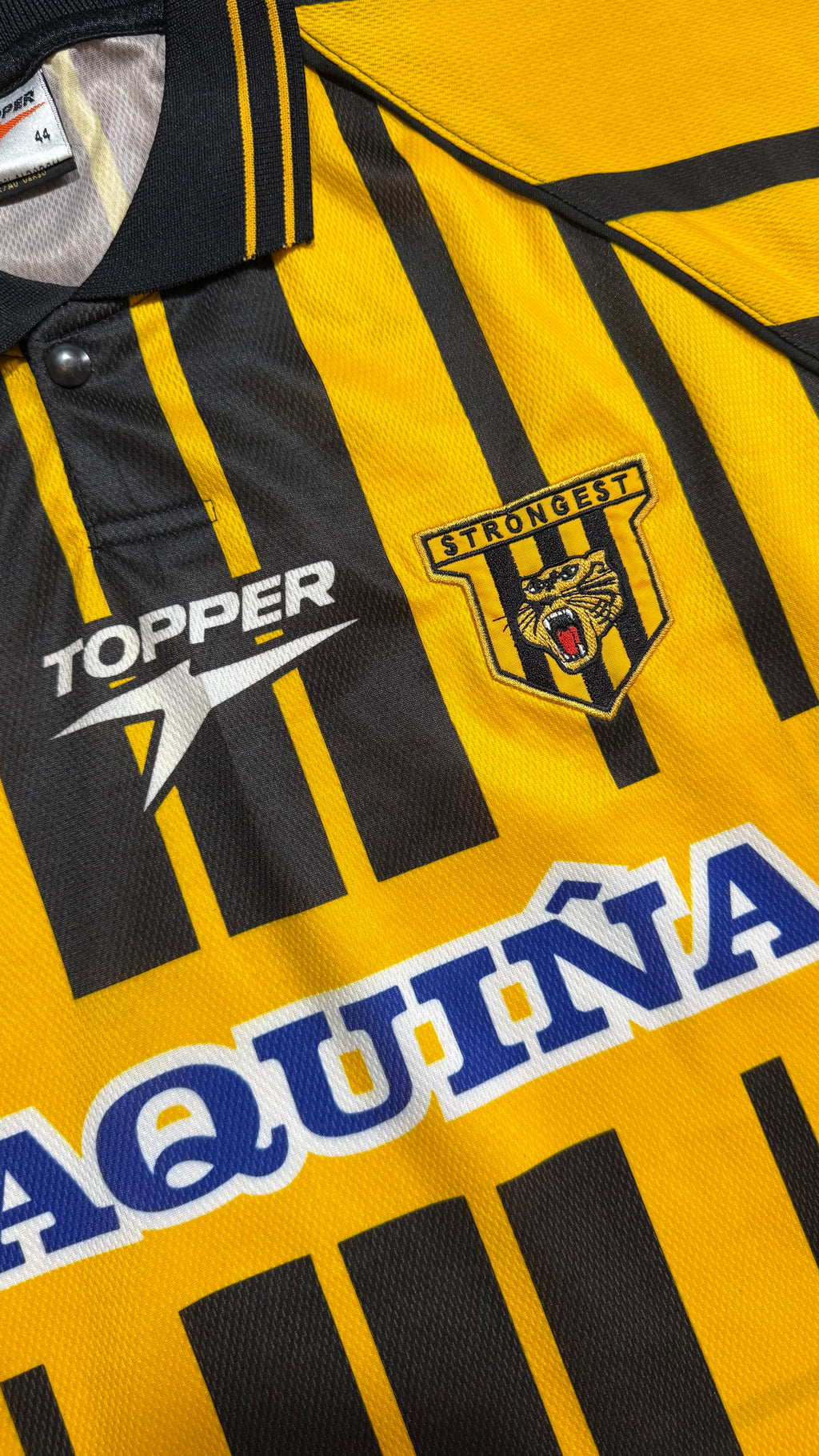 The Strongest Home Shirt 1998 - 2000 (L)