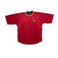 Belgium Home Shirt 2000 - 2002 (M)