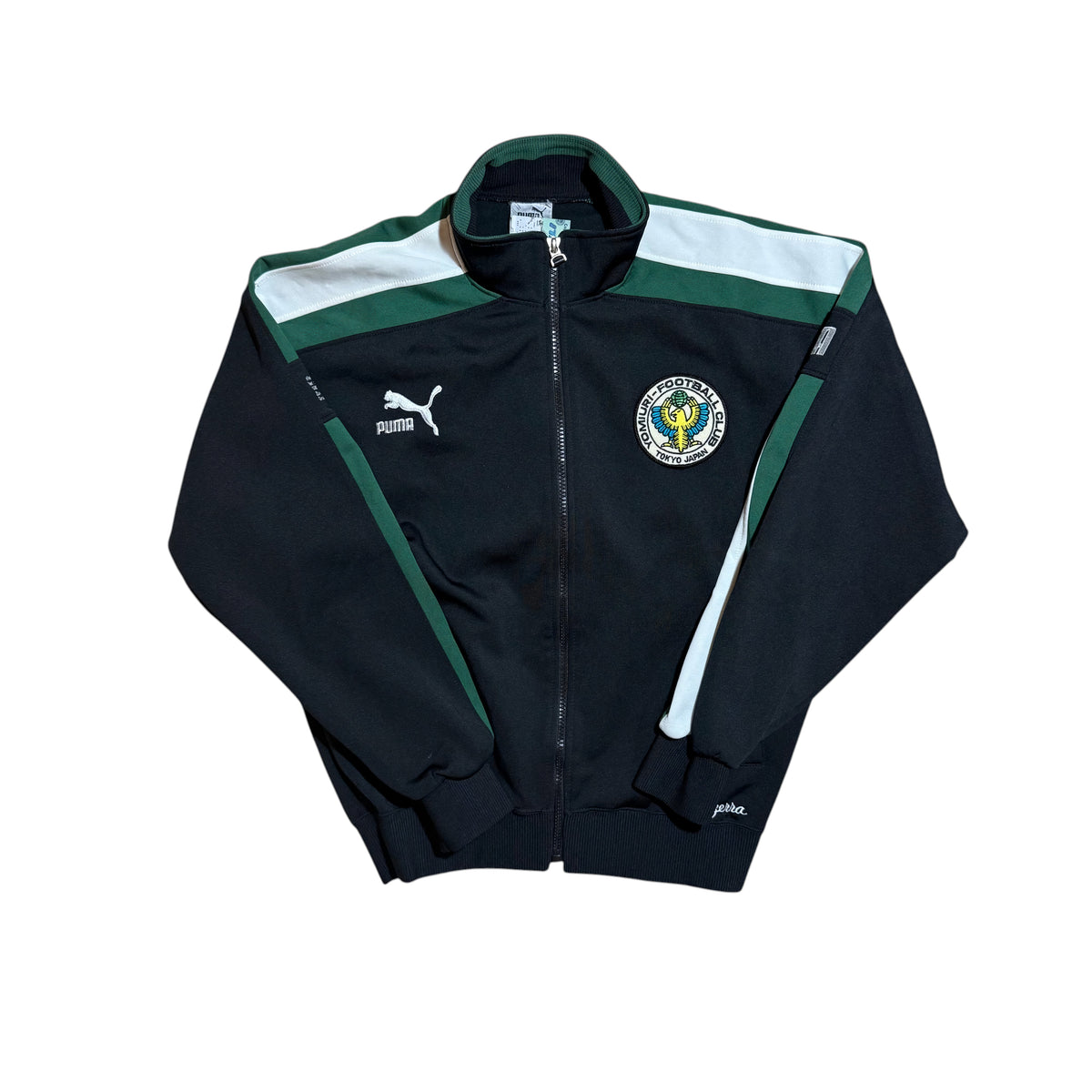Tokyo Verdy Tracksuit Jacket 1990 (S)