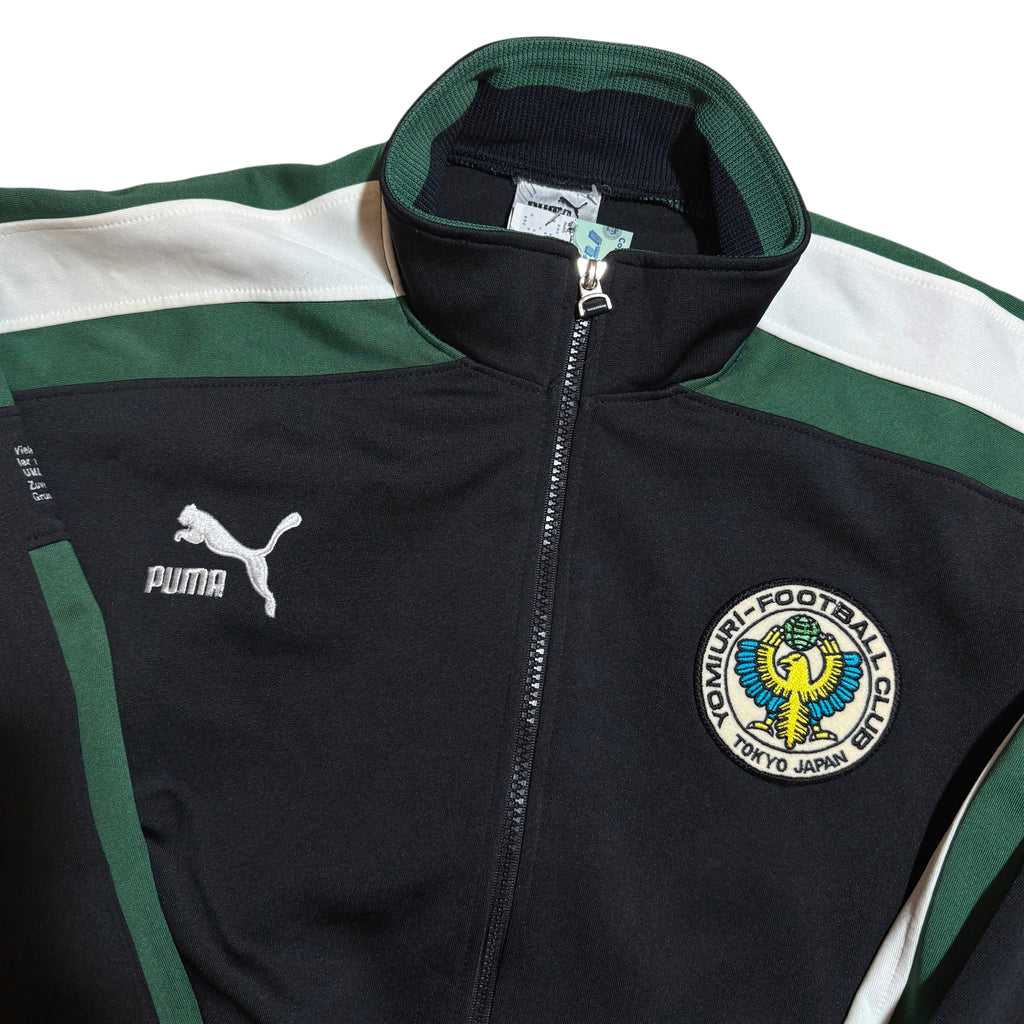 Tokyo Verdy Tracksuit Jacket 1990 (S)